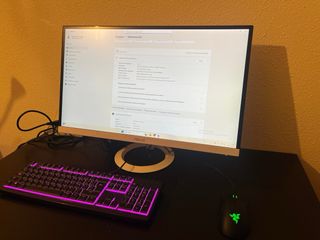 Ordenador de sobremesa preparado para Gaming.