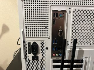 Ordenador de sobremesa preparado para Gaming.