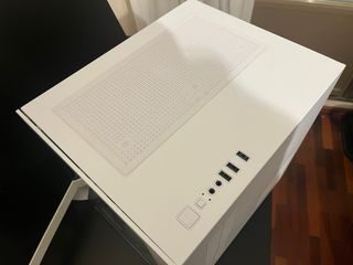 Ordenador de sobremesa preparado para Gaming.