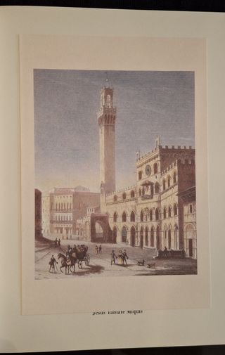 Grand Tour viaje a Italia