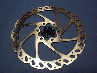 NUEVO Disco Hayes V6 160mm freno Bicicleta