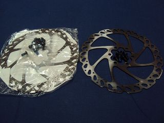 NUEVO Disco Hayes V6 160mm freno Bicicleta