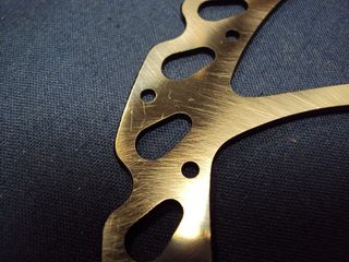 NUEVO Disco Hayes V6 160mm freno Bicicleta