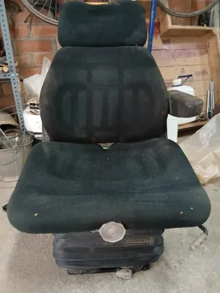 Asiento Grammer para tractor