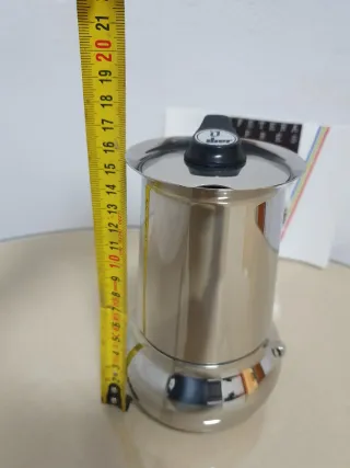 Cafetera Italiana Iber