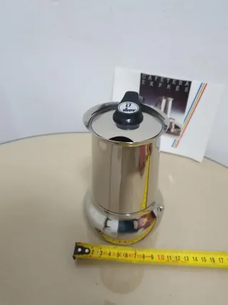 Cafetera Italiana Iber