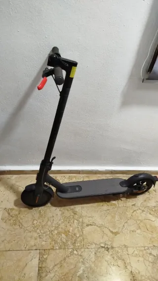Patinete Eléctrico Xiaomi