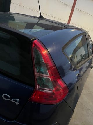Piloto trasero Citroen C4 3 Puertas
