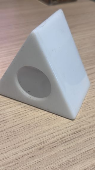 3 X Cubos de microfone