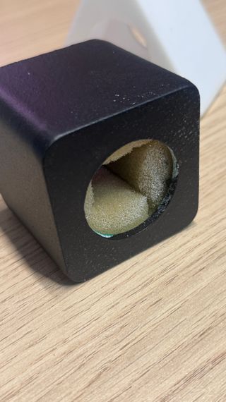 3 X Cubos de microfone