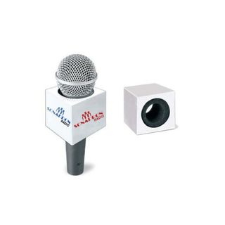 3 X Cubos de microfone