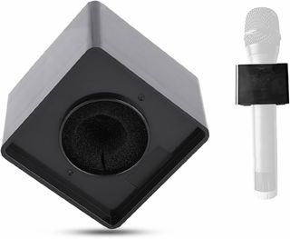 3 X Cubos de microfone