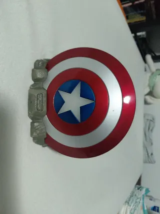 Altavoz Escudo Capitán América