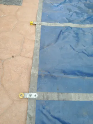 Lona de camión para transporte