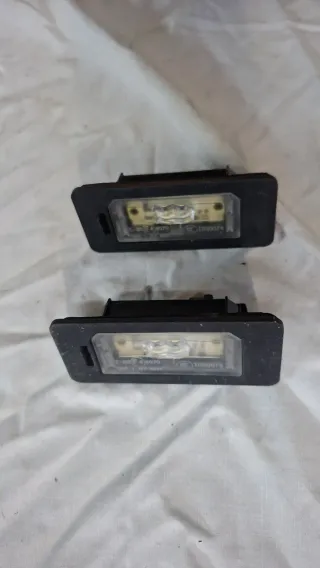 Luces matrícula BMW E82 (2 unidades)