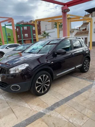 Nissan Qashqai 2011