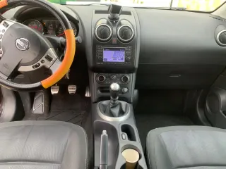 Nissan Qashqai 2011