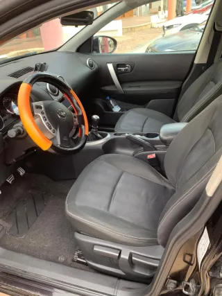 Nissan Qashqai 2011