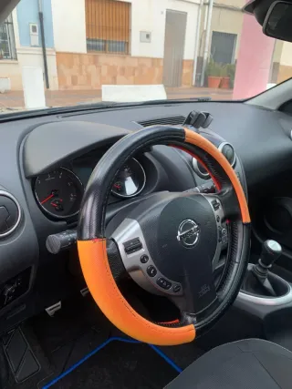 Nissan Qashqai 2011