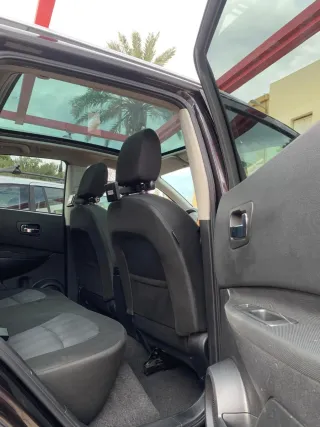 Nissan Qashqai 2011