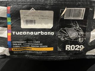 Manta moto Tucano Urbano R029