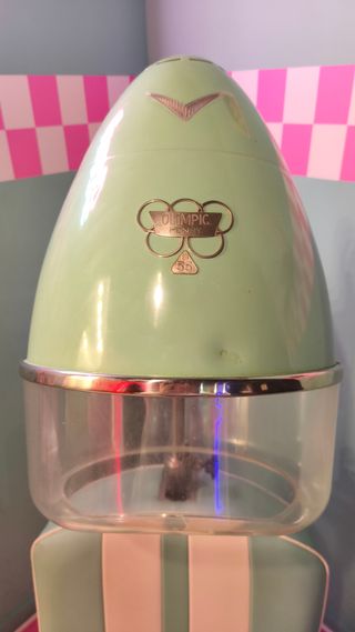 Set Salón Peluquería Vintage