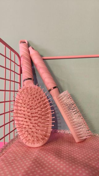 Set Salón Peluquería Vintage