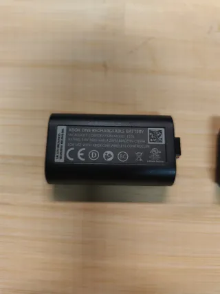 Batería Mando Xbox One
