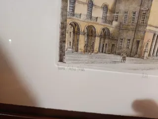 Stampa originale unica con certificato