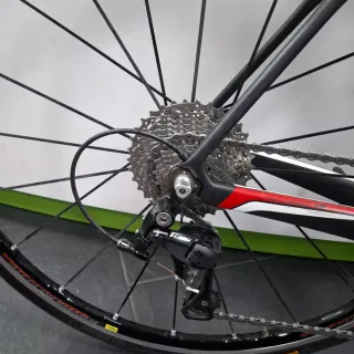 Bicicleta Specialized Roubaix Sl4 Carbono Talla 56