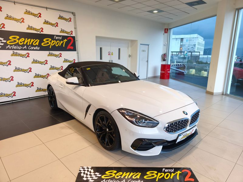 BMW Z4 sDrive20i Aut - foto 1