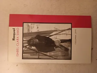 Raquel libro lectura