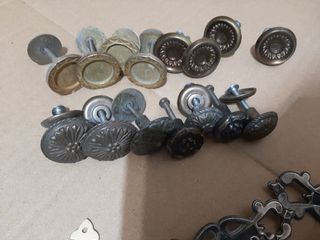 Tiradores para muebles Vintage