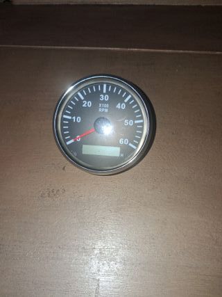 2 Tacómetros Nuevos Sin Estrenar