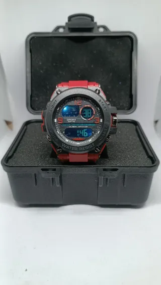 Reloj Deportivo Digital Militar Nuevo