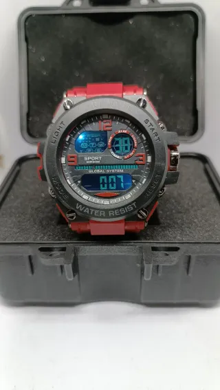 Reloj Deportivo Digital Militar Nuevo