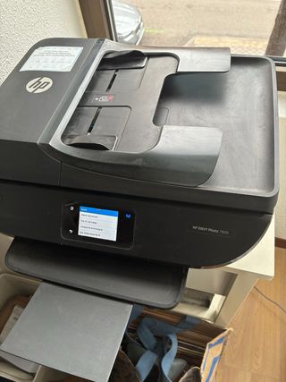 Impresora HP Envy Photo 7830 Multifunción