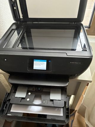 Impresora HP Envy Photo 7830 Multifunción