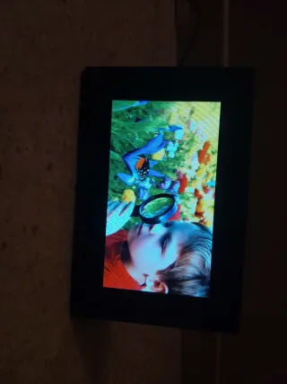 Marco de Fotos Digital.