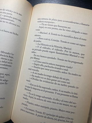 PACHUCHA TIRANDO A MAL: MEMORIAS MARQUES SOTOAN...