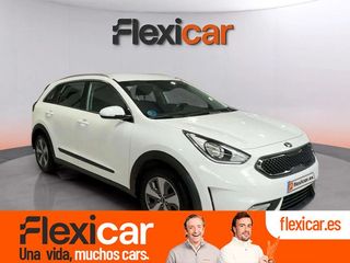 Kia Niro 1.6 GDi Híbrido 104kW (141CV) Concept