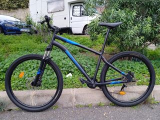 Bicicleta de Montaña Rockrider ST 120 Talla L
