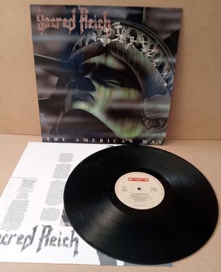 VINILOS THRASH METAL - HEAVY METAL