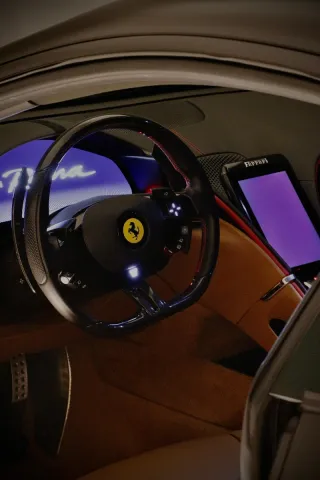 Ferrari Roma Septiembre 2022, perfecto estado