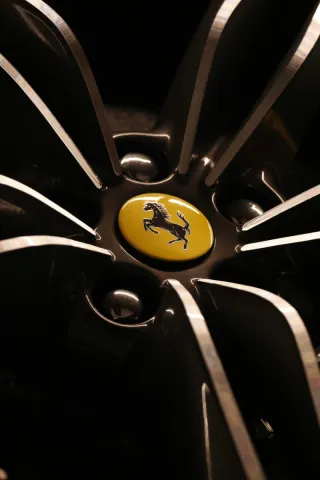 Ferrari Roma Septiembre 2022, perfecto estado