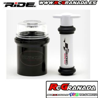EXTRACTOR DE AIRE PARA AMORTIGUADORES RC RIDE