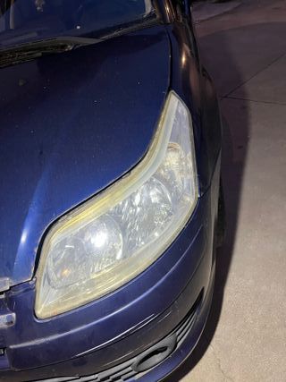 Faros Delanteros Citroen C4