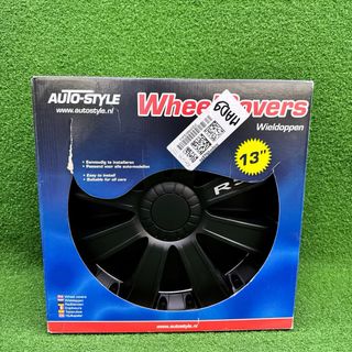 Tapacubos RS-T 13 pulgadas