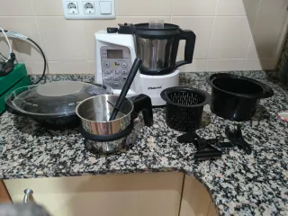 Robot de cocina Mastermix