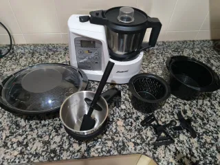 Robot de cocina Mastermix